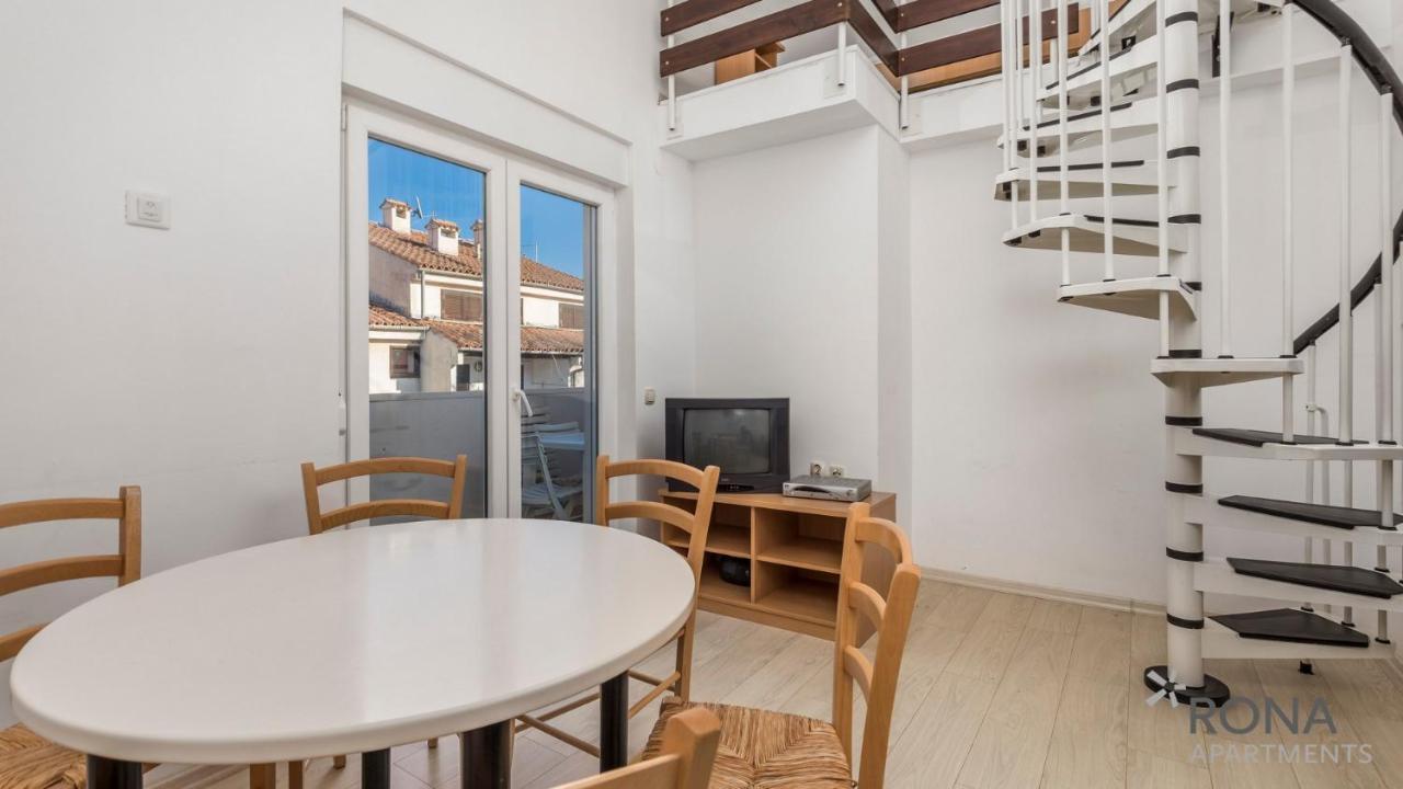 Rona Apartments Volta Pola Esterno foto